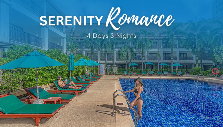 Deevana Patong Resort & Spa