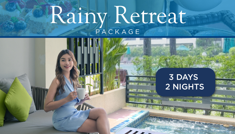 Rainy Retreat