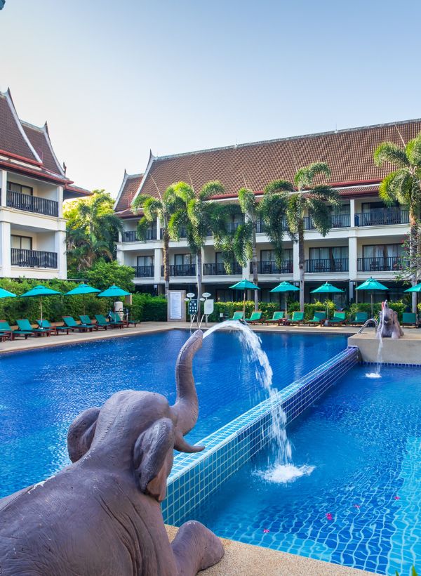 Deevana Patong Resort & Spa